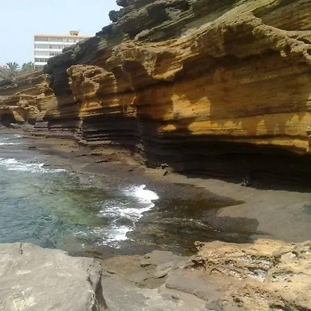 Διαμέρισμα Oasis Del Silencio: Piscinas, Sol Y Playa *