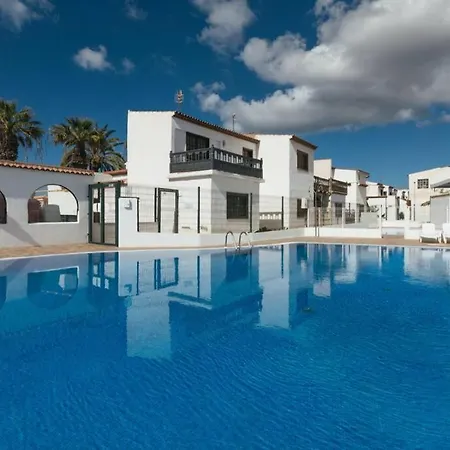 Oasis Del Silencio: Piscinas, Sol Y Playa Апартаменты