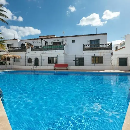 Oasis Del Silencio: Piscinas, Sol Y Playa Διαμέρισμα